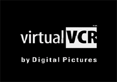 Virtual VCR: The Colors of Modern Rock - Screenshot - Game Title Image