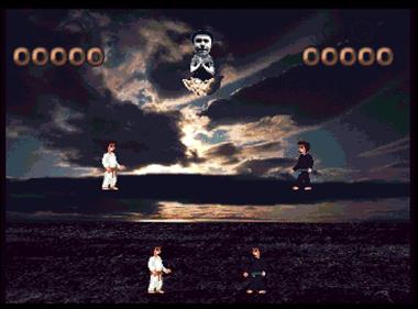 Martial Morphers - Screenshot - Gameplay Image