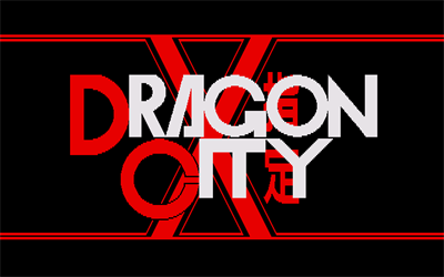 Dragon City X Shitei - Screenshot - Game Title Image