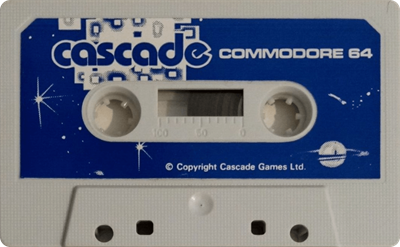 Space Mission (Cascade Games) - Cart - Front Image