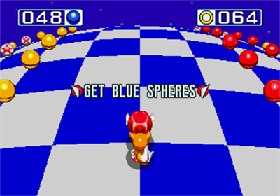 Blue Sphere Plus - Screenshot - Gameplay Image