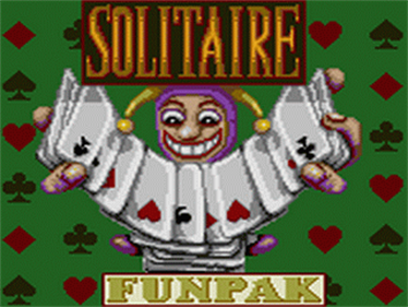 Solitaire FunPak - Screenshot - Game Title Image