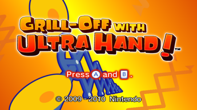 nintendo ultra hand