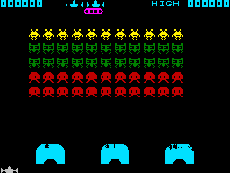 Space Raiders