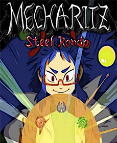 Mecha Ritz: Steel Rondo - Fanart - Box - Front Image