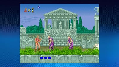 Altered Beast - Screenshot - Gameplay Image