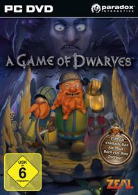 A Game of Dwarves - Box - Front Image
