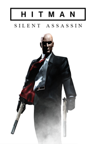 Hitman 2: Silent Assassin - Fanart - Box - Front Image