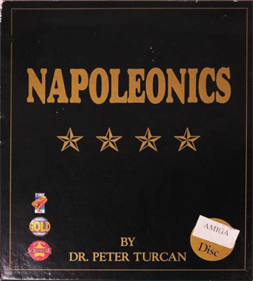 Napoleonics - Box - Front Image