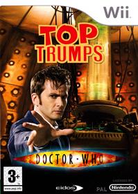 Doctor Who: Top Trumps - Box - Front Image
