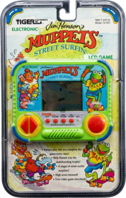 Jim Henson's Muppets: Street Surfin'
