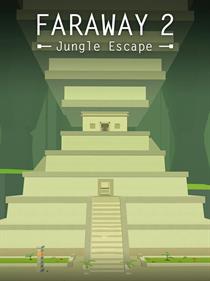 Faraway 2: Jungle Escape - Box - Front Image