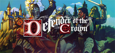 Defender of the Crown - Banner Image