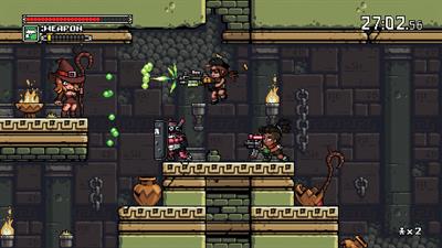 Mercenary Kings: Reloaded Edition - Screenshot - Gameplay Image