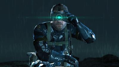Metal Gear Solid V: Ground Zeroes - Fanart - Background Image
