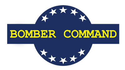 Bomber Command - Clear Logo Image