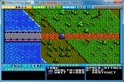 Planet X3 - Screenshot - Gameplay Image