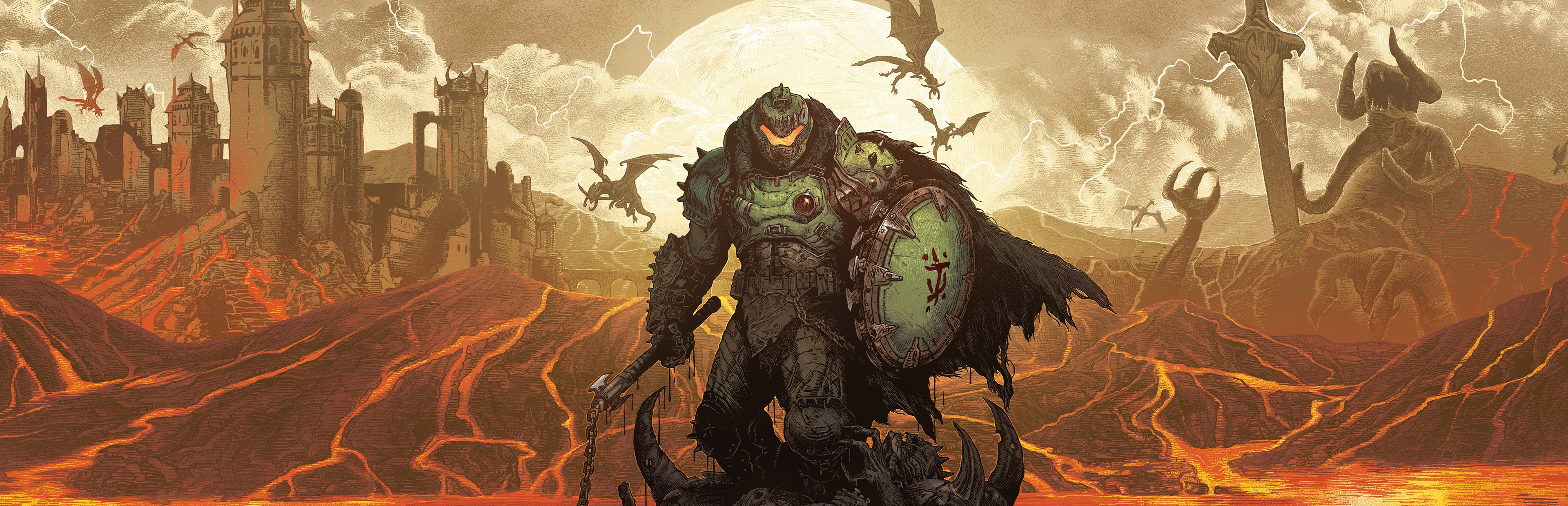 Doom: The Dark Ages
