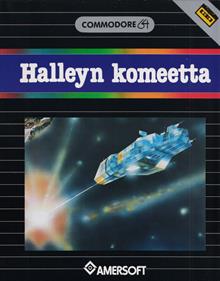 Halleyn komeetta - Box - Front Image