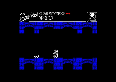 Spooked  - Screenshot - Gameplay Image