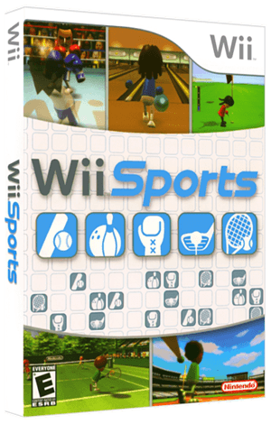 Wii Sports Details - LaunchBox Games Database