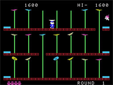 Mr. Chin - Screenshot - Gameplay Image