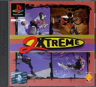 2Xtreme - Box - Front - Reconstructed Image