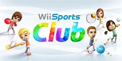 Wii Sports Club - Banner Image