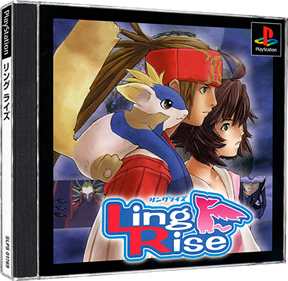 Ling Rise - Box - 3D Image