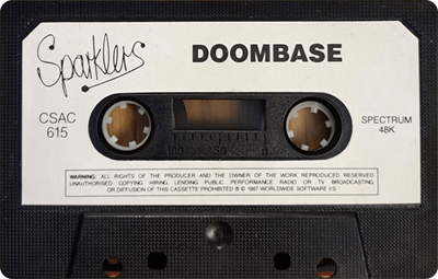 Doombase - Cart - Front Image