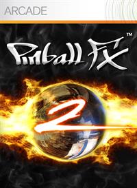 Pinball FX2 - Box - Front Image
