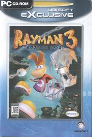 Rayman 3: Hoodlum Havoc - Box - Front Image