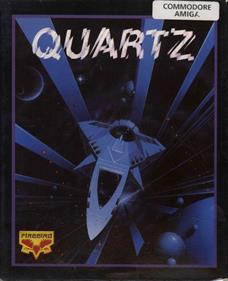 Quartz - Box - Front Image