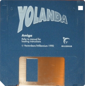 Yolanda: The Ultimate Challenge - Disc Image