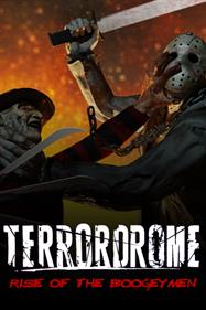 Terrordrome: Rise of the Boogeymen - Box - Front Image