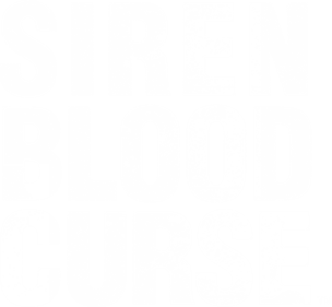 Siren: Blood Curse - Clear Logo Image
