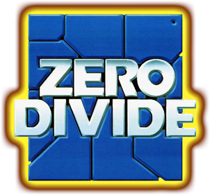 Zero Divide - Clear Logo Image