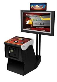 Target Toss Pro: Lawn Darts - Arcade - Cabinet Image