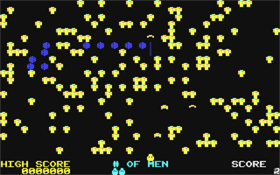 Mushroom Alley - Screenshot - Gameplay Image