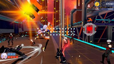 Apex Heroines - Screenshot - Gameplay Image