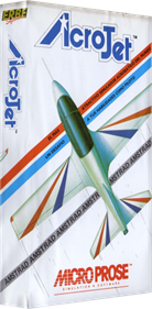 AcroJet - Box - 3D Image