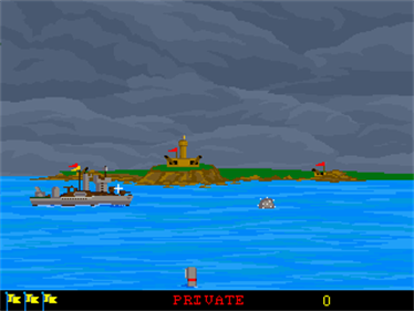 Combat - Screenshot - Gameplay Image