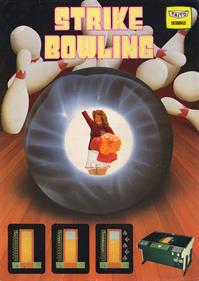 Strike Bowling - Advertisement Flyer - Front Image