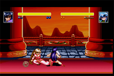 The Queen of Duellist Gaiden α+ - Screenshot - Gameplay Image