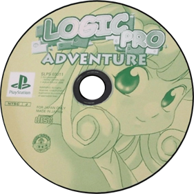 Logic Pro Adventure - Disc Image