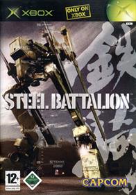Steel Battalion - Box - Front Image