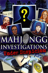 Mahjongg Investigations: Under Suspicion