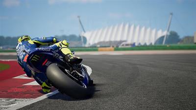 MotoGP 18 - Fanart - Background Image