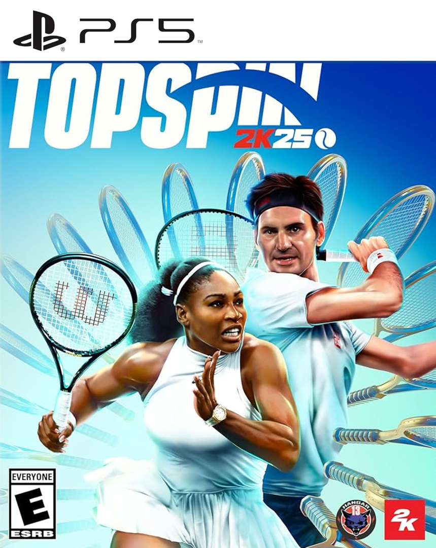 TopSpin 2K25