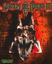 Lands of Lore III - Box - Front Image